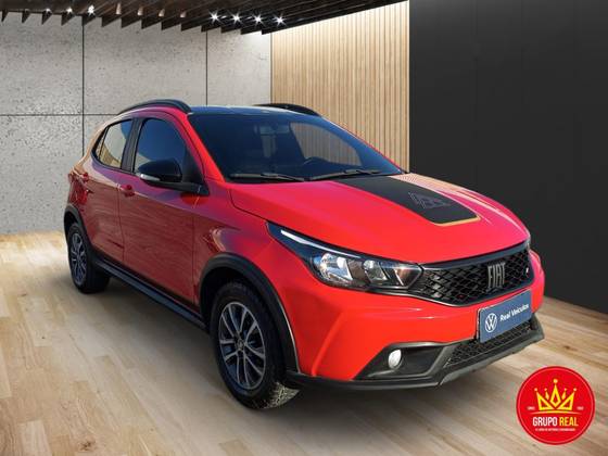 FIAT ARGO 1.3 FIREFLY FLEX TREKKING CVT